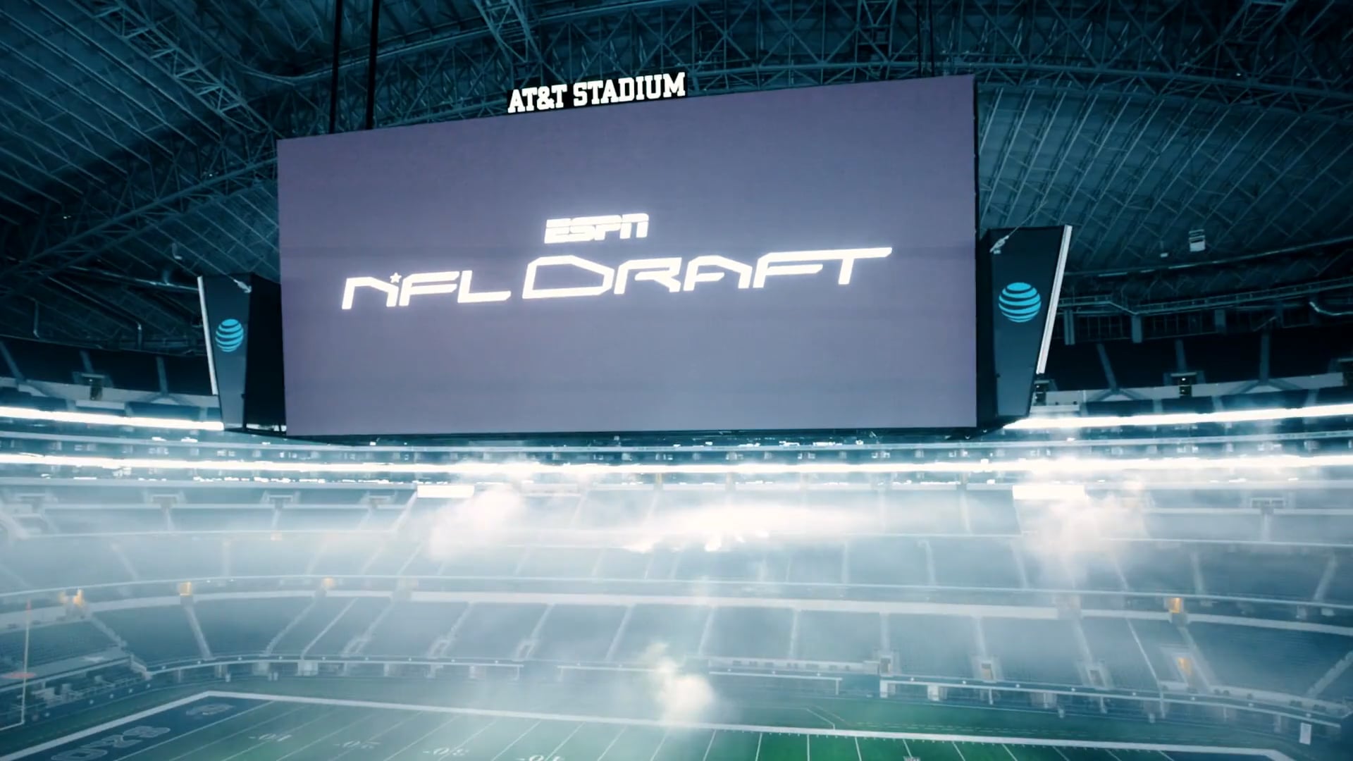 ESPN 2018 NFL Draft Open Tease on Vimeo