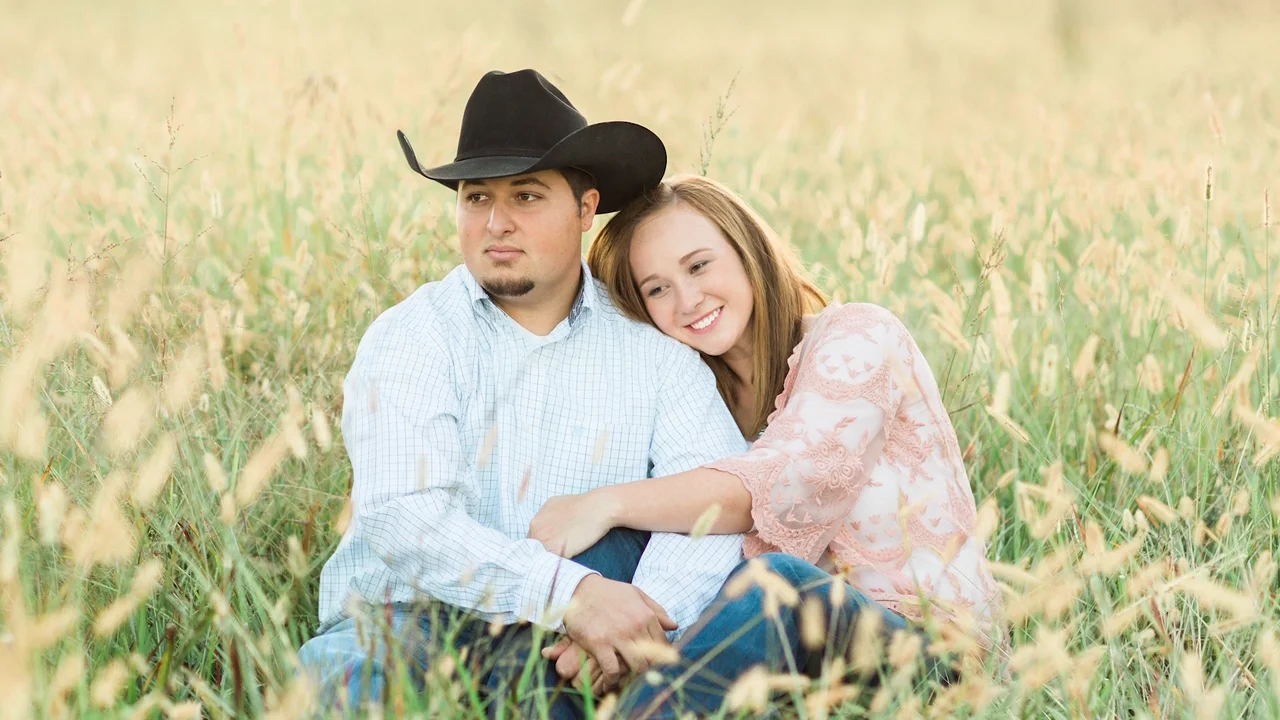 Morgan & Sam | Our Story on Vimeo