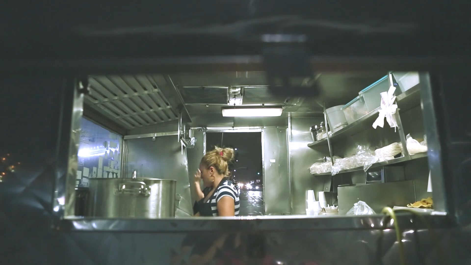 On Plate  Still Hungry | Tacozone