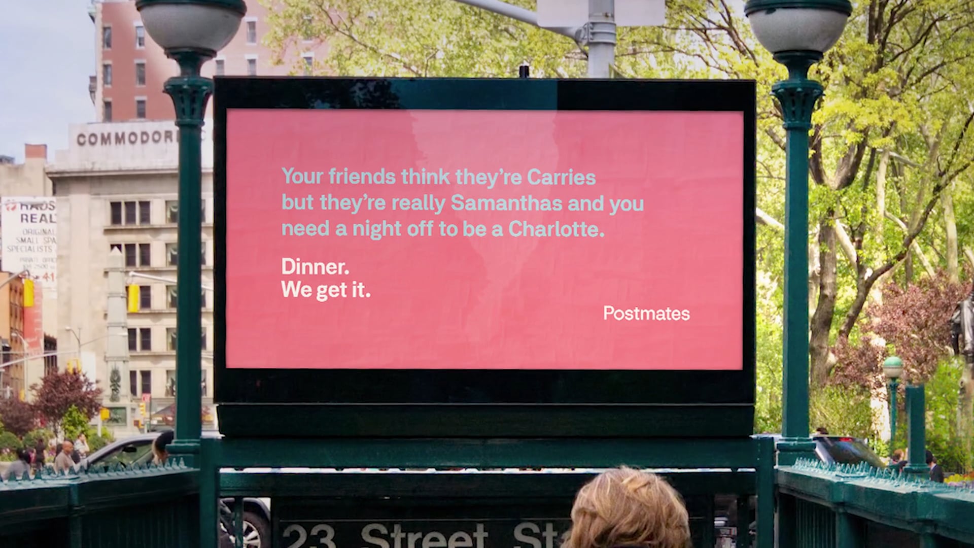 POSTMATES NY+LA on Vimeo