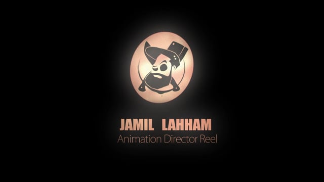 Jamil Lahham Animation Director Reel