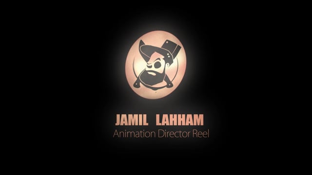 Jamil Lahham Animation Director Reel