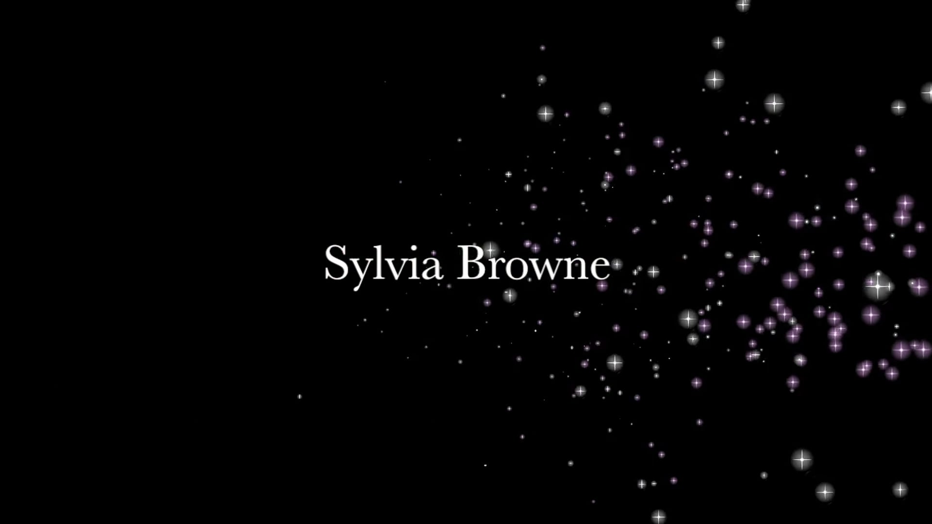 Sylvia Browne Remembered
