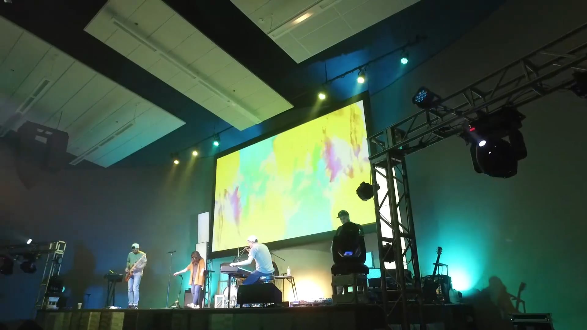 Spring Retreat 2018 on Vimeo