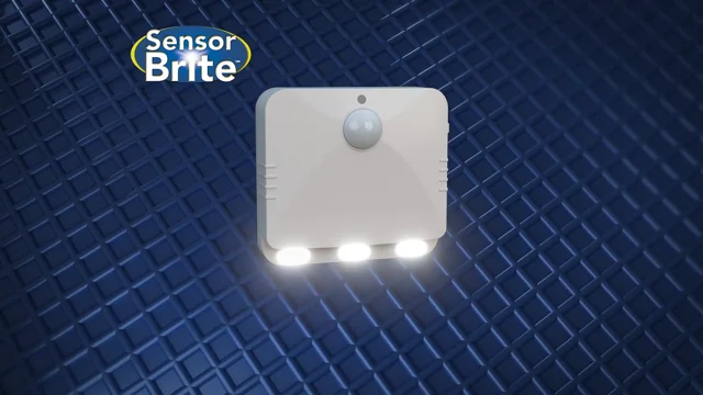 Sensor Brite SBL-MC6 Wireless Motion-Activated LED Lights, 2-Pack