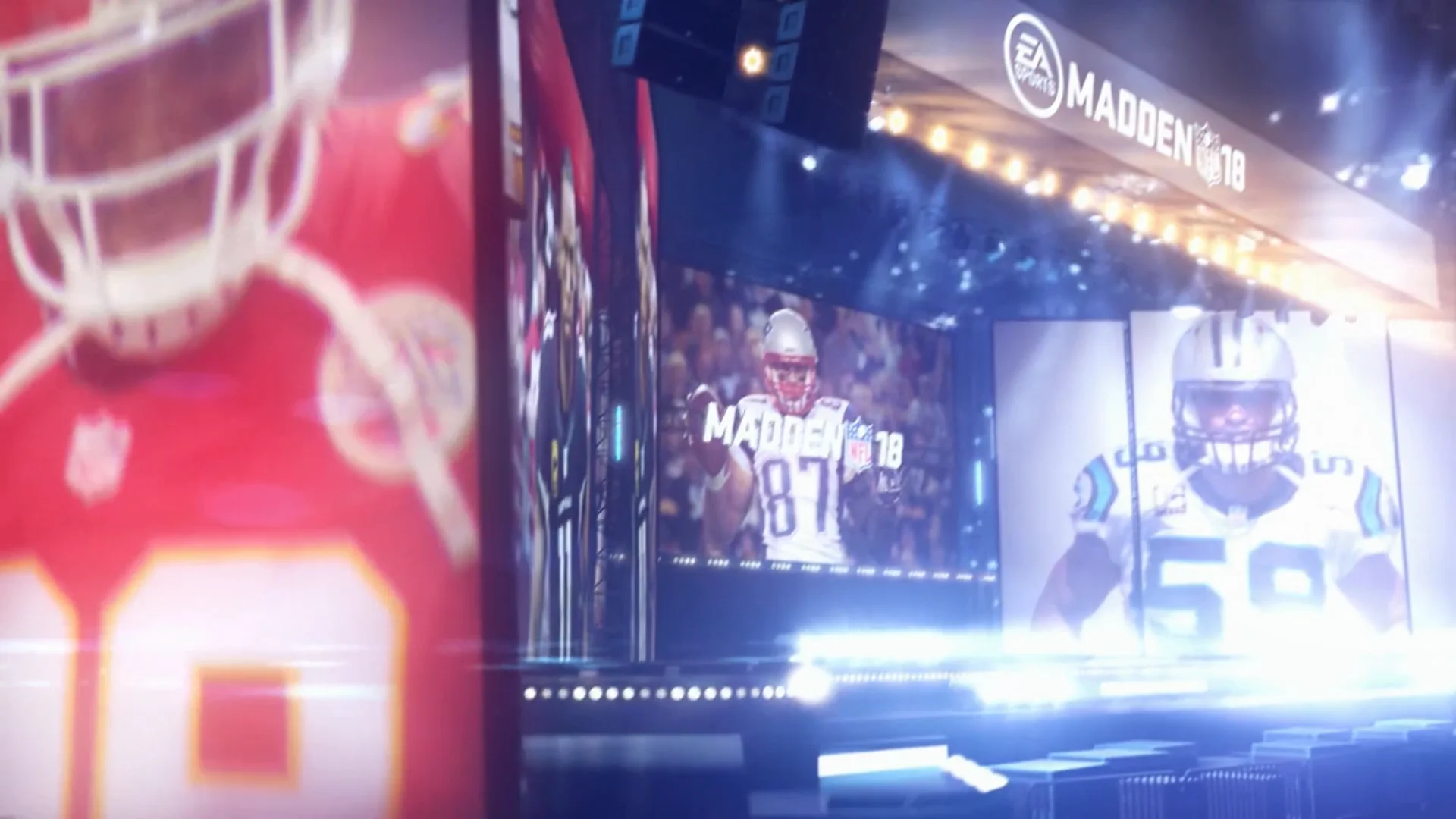 Madden 18 - Official Teaser Trailer 