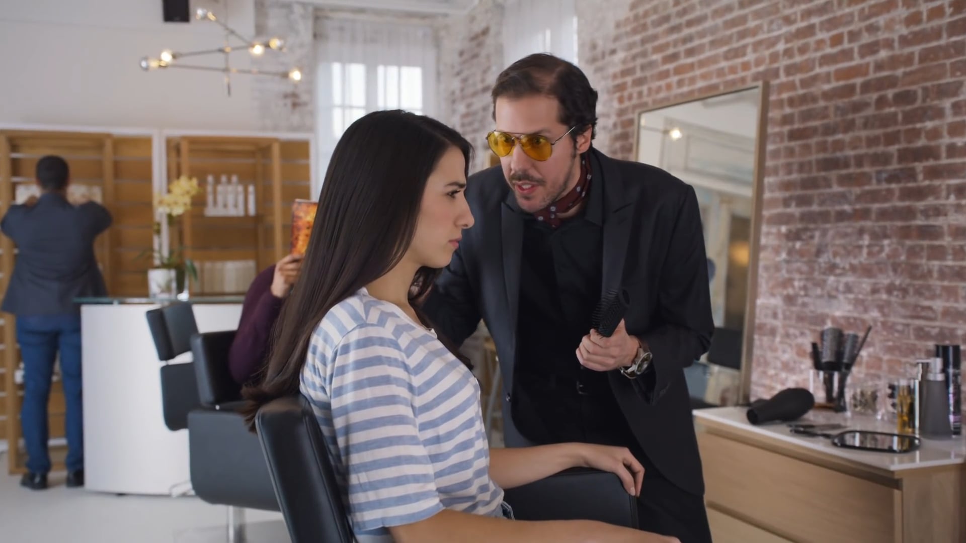 ROCKET MORTGAGE. KEEGAN MICHAEL KEY FOR THE SUPERBOWL // JONATHAN KRISEL // CAVIAR