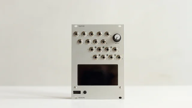 teletype | monome/docs