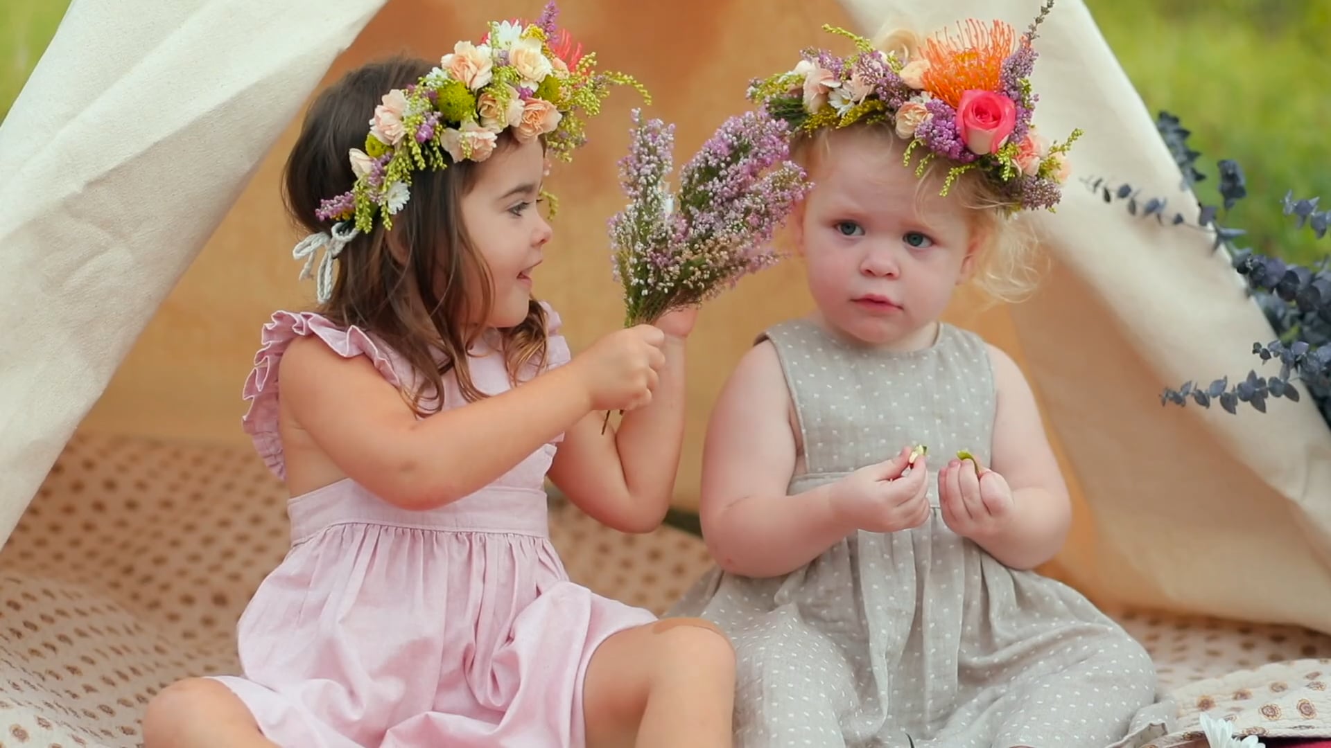 Styled Shoot for Juna + Ingrid