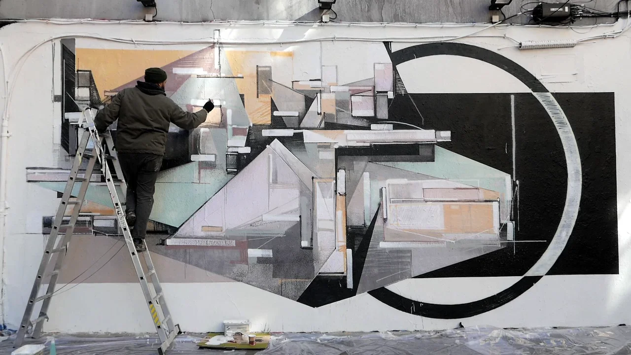雪山未使用 TWELVE Augustine Kofie 147 Augustine Kofie aka KofieOne | The ARTCHIVAL