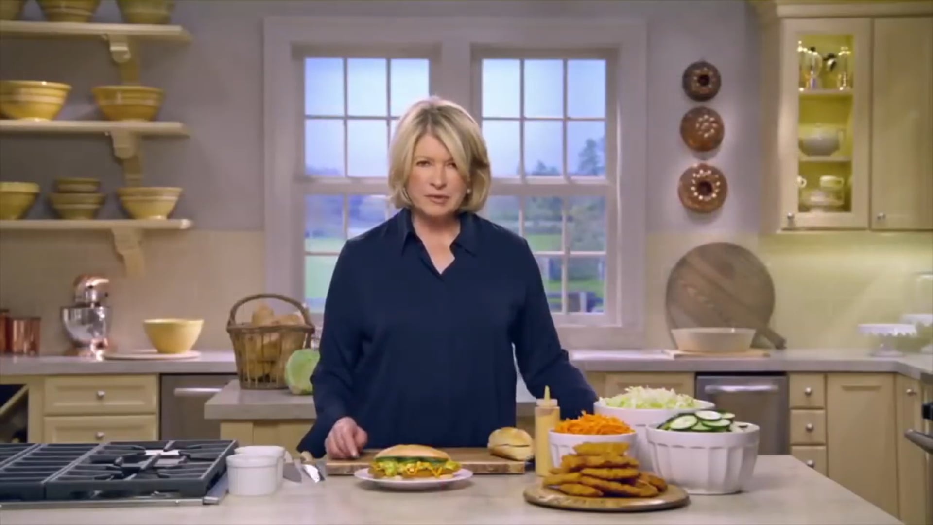 JACK vs MARTHA SUPER BOWL SPOT // NEAL BRENNAN // CAVIAR