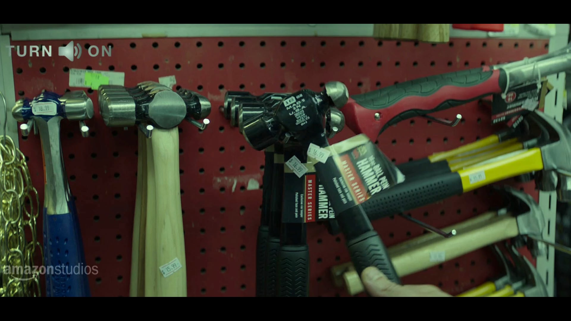 You Were Never Really Here Digital "Countdown"