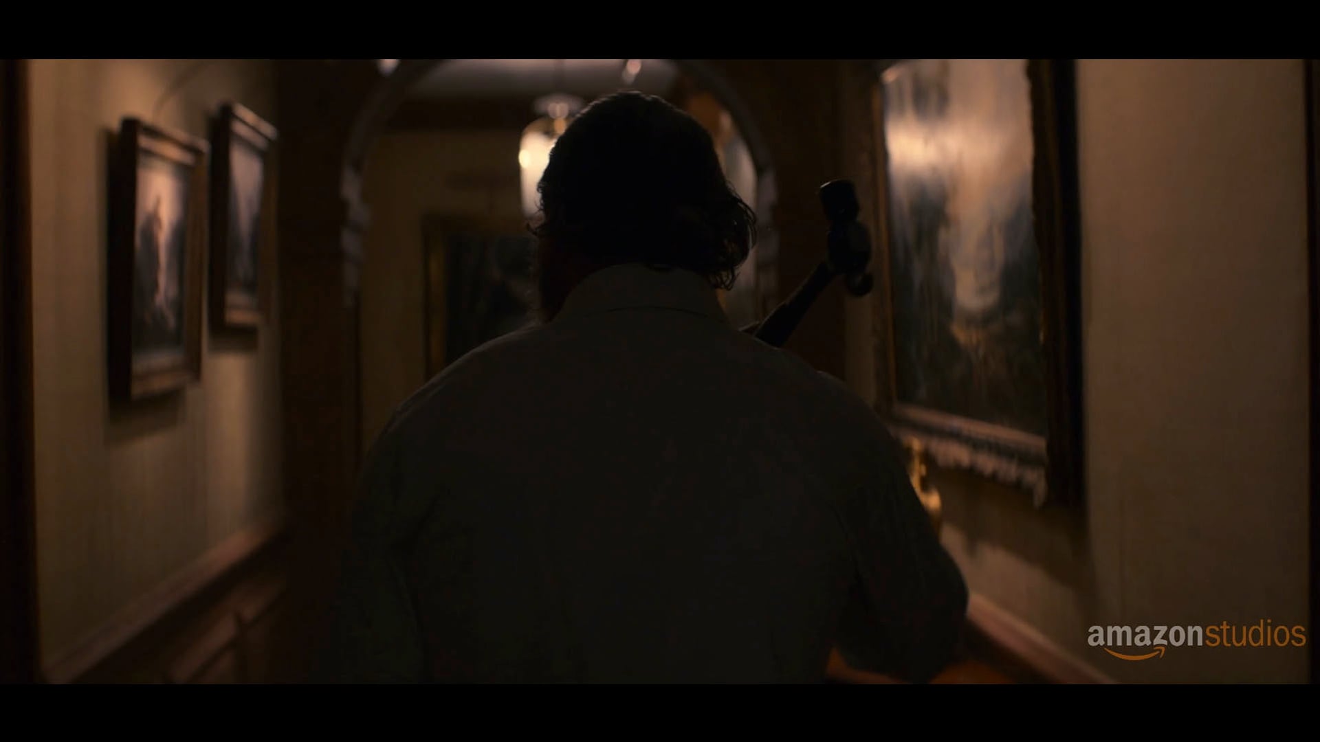 You Were Never Really Here TRLR - "Breathe"