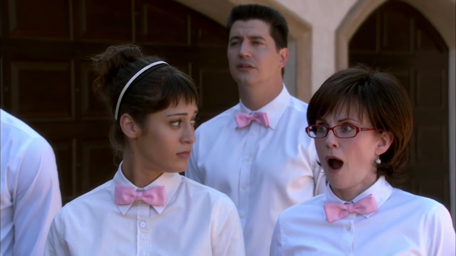 STARZ - Party Down Mid Season