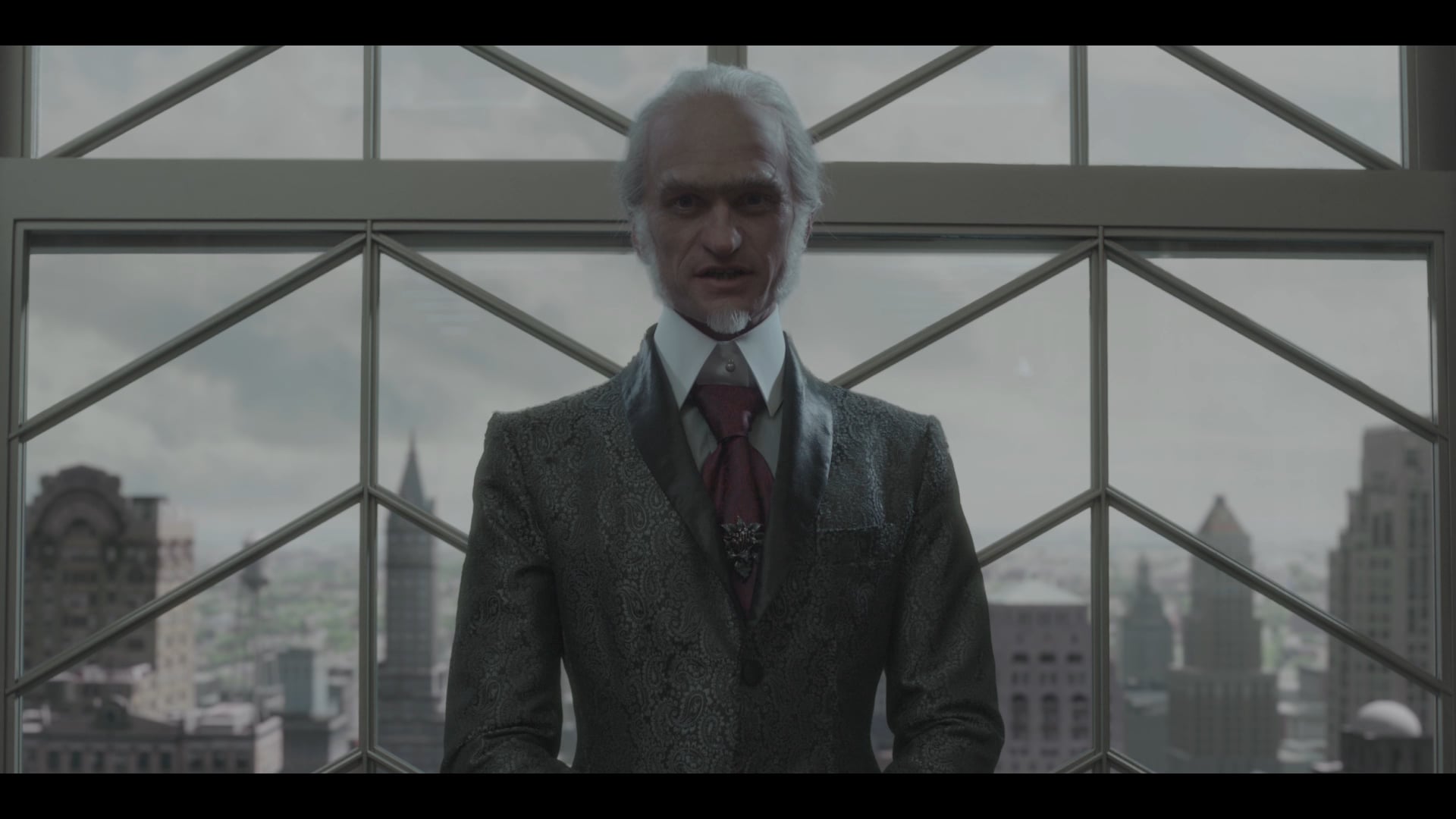 A Series of Unfortunate Events S2 "Handsome" Teaser