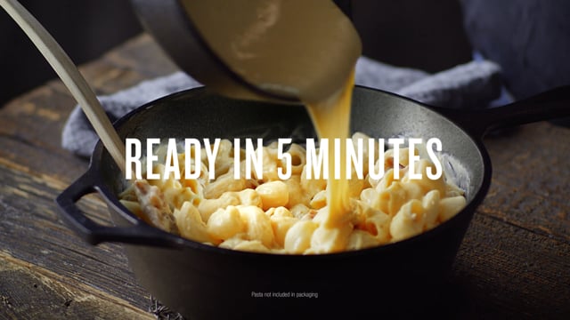 Tillamook Sauce Starter