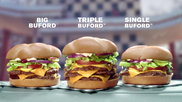 Checkers Big Buford