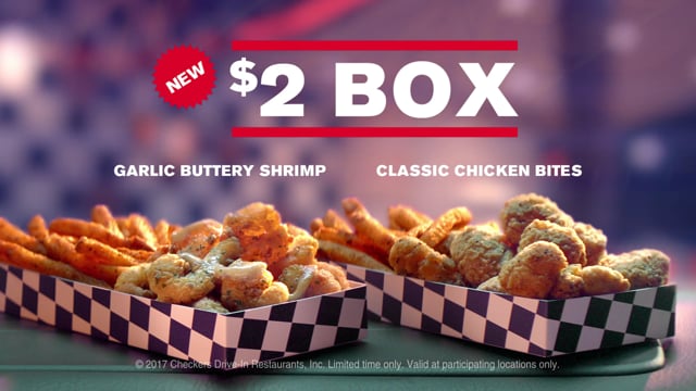 Checkers Box Duo