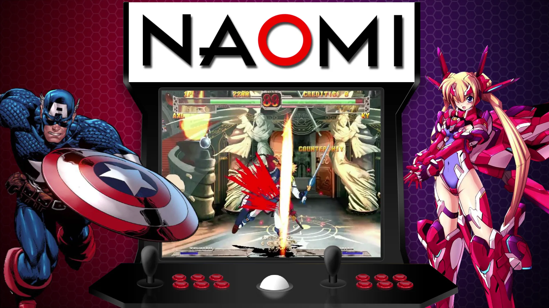 Sega Naomi - EmuMovies
