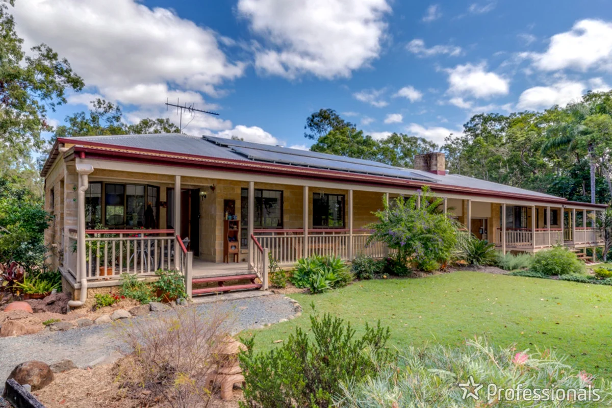 239a Leach Road, Tamborine Village QLD on Vimeo