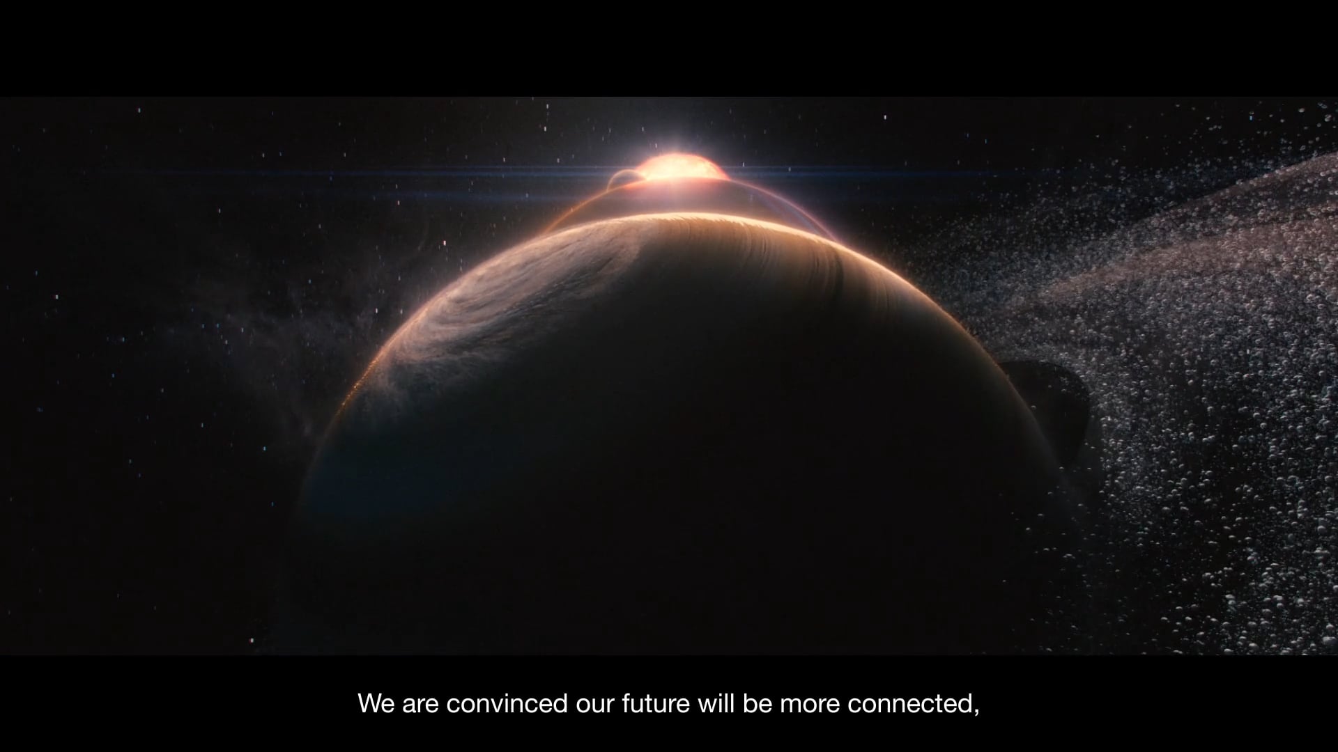 EA GAMES - SEED LAUNCH FILM