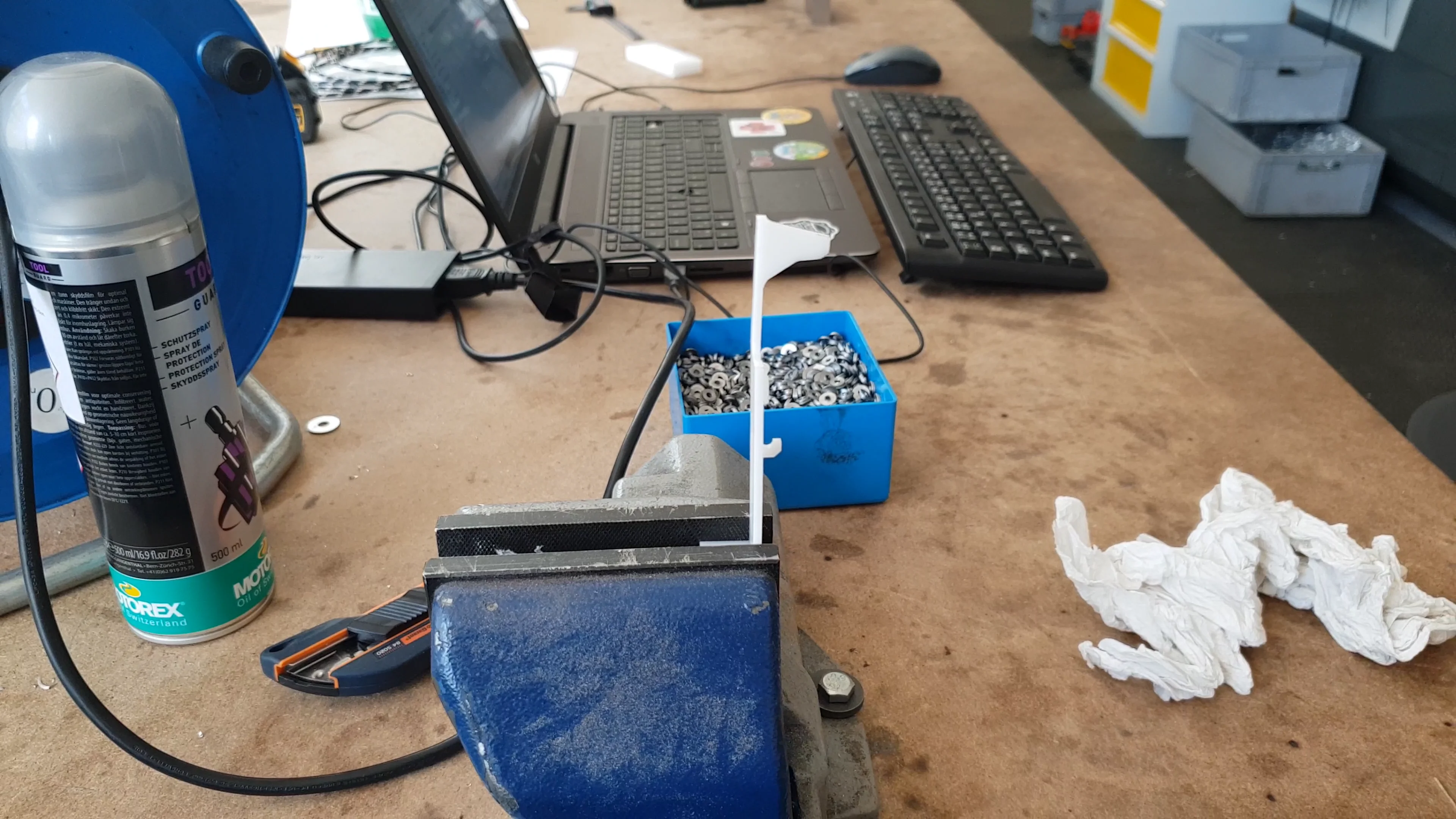 RETRO ARMS CNC Tappet Plate POM - G.A.W.ウェブショップ