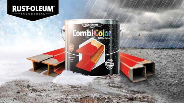 Combicolor rust outlet oleum