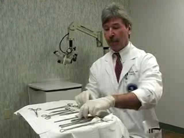 Episiotomy Repair