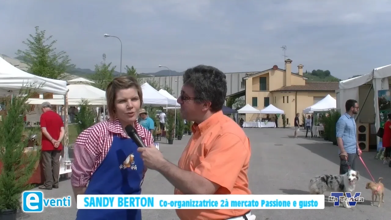 EVENTI - Farra di Soligo: 2° Mercato Passione e Gusto on Vimeo