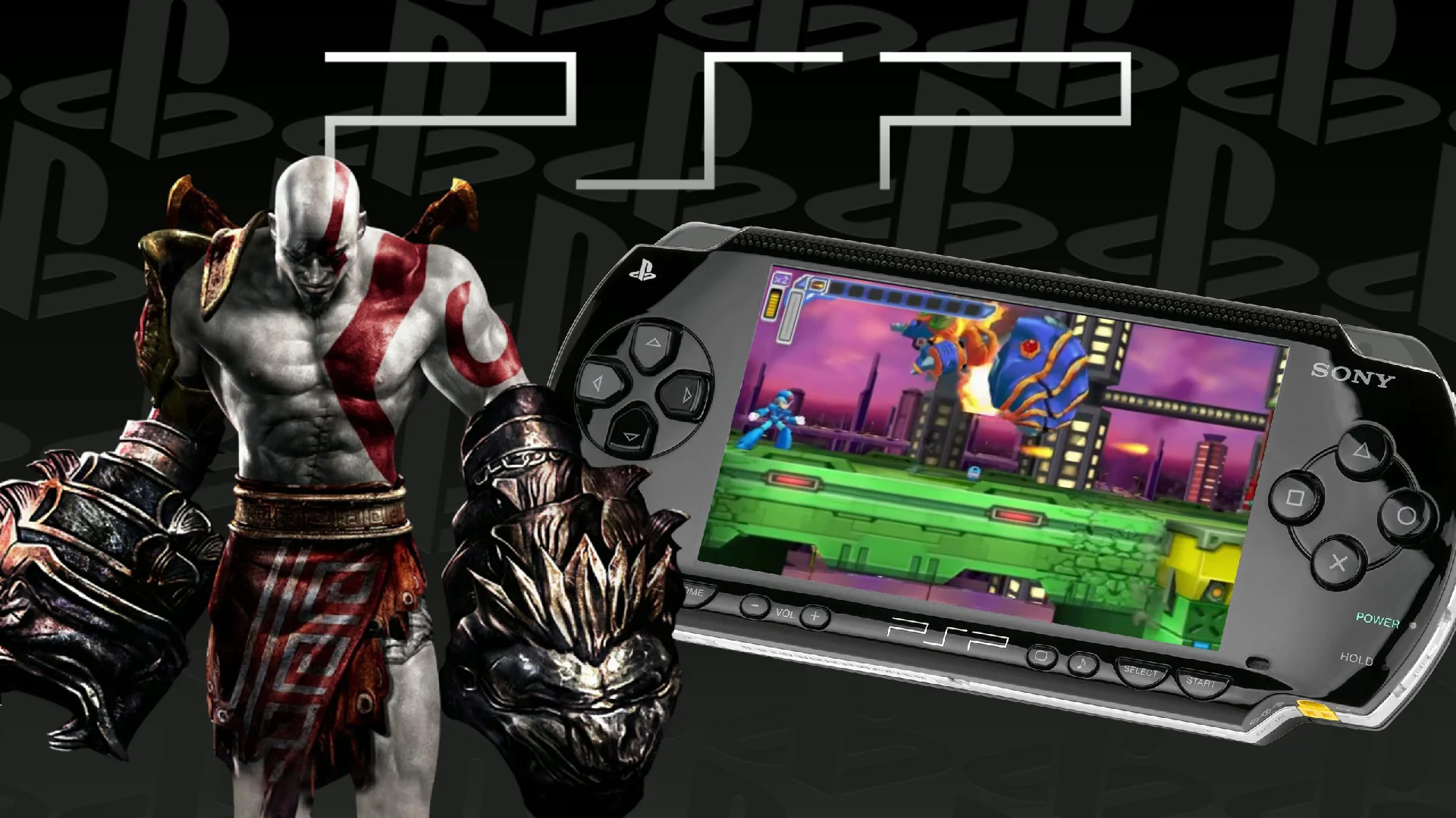 Sony PlayStation Portable - EmuMovies