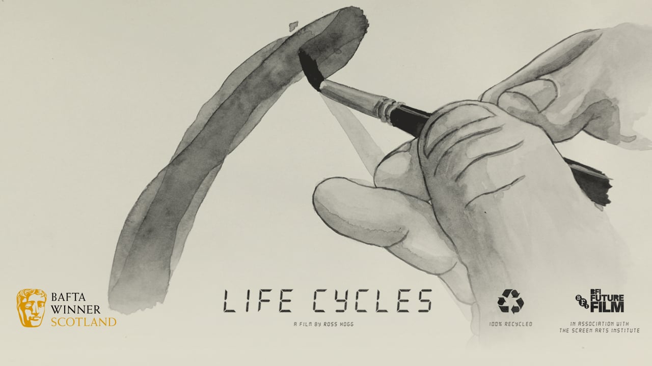 Screenshot of LIFE CYCLES