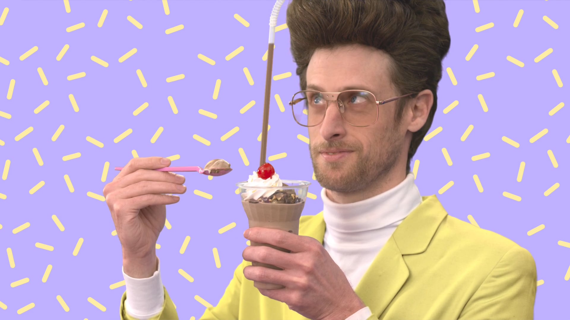 Assistant Editor | Baskin Robbins "Sundae Shakes"