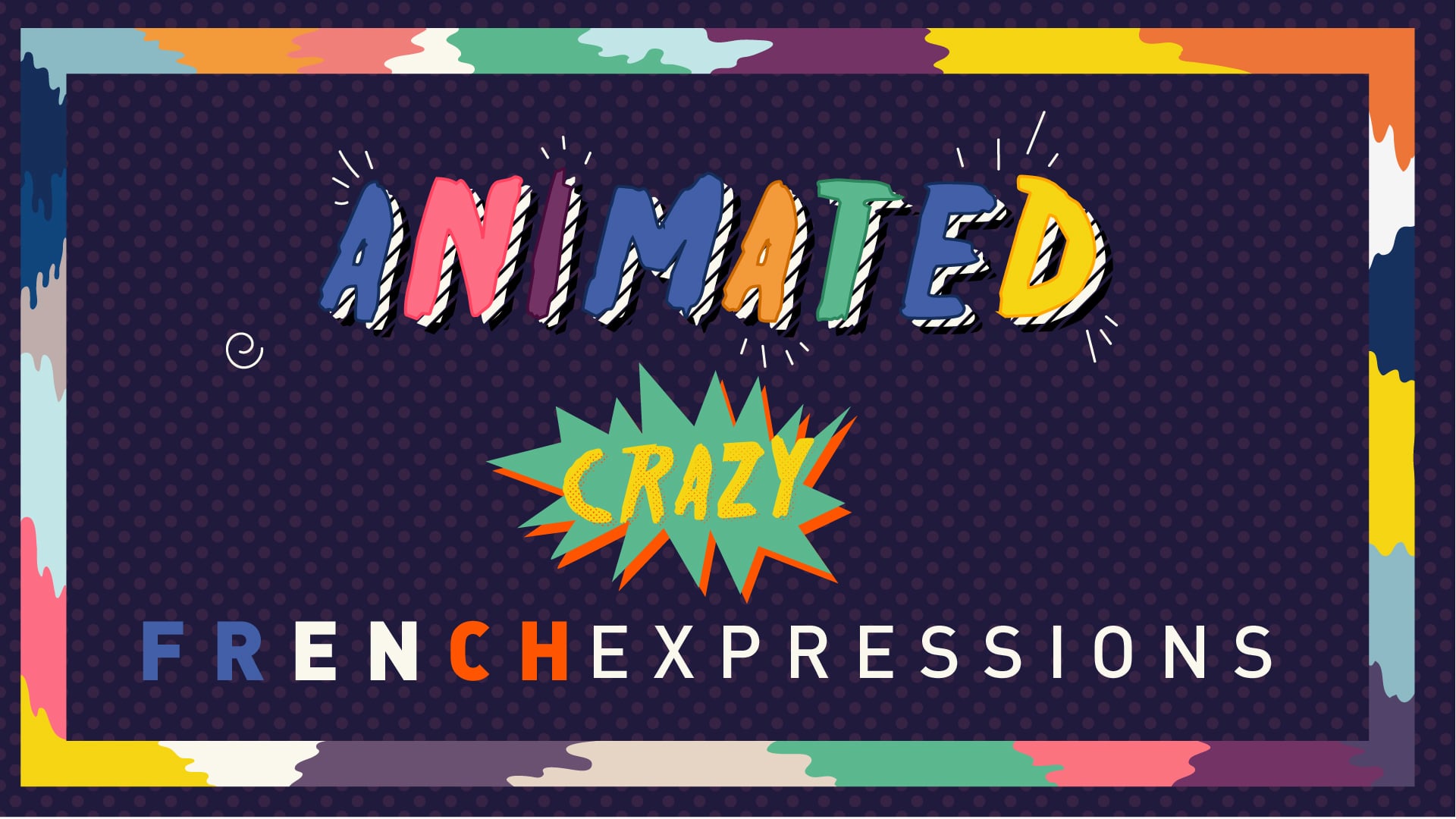 FRENCH CRAZY EXPRESSIONS on Vimeo