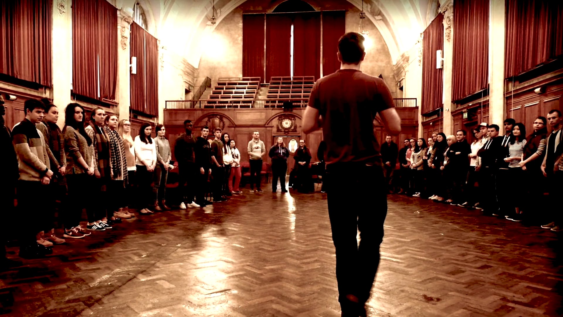 Just Some Workshops - Public Speaking and Presentation Skills