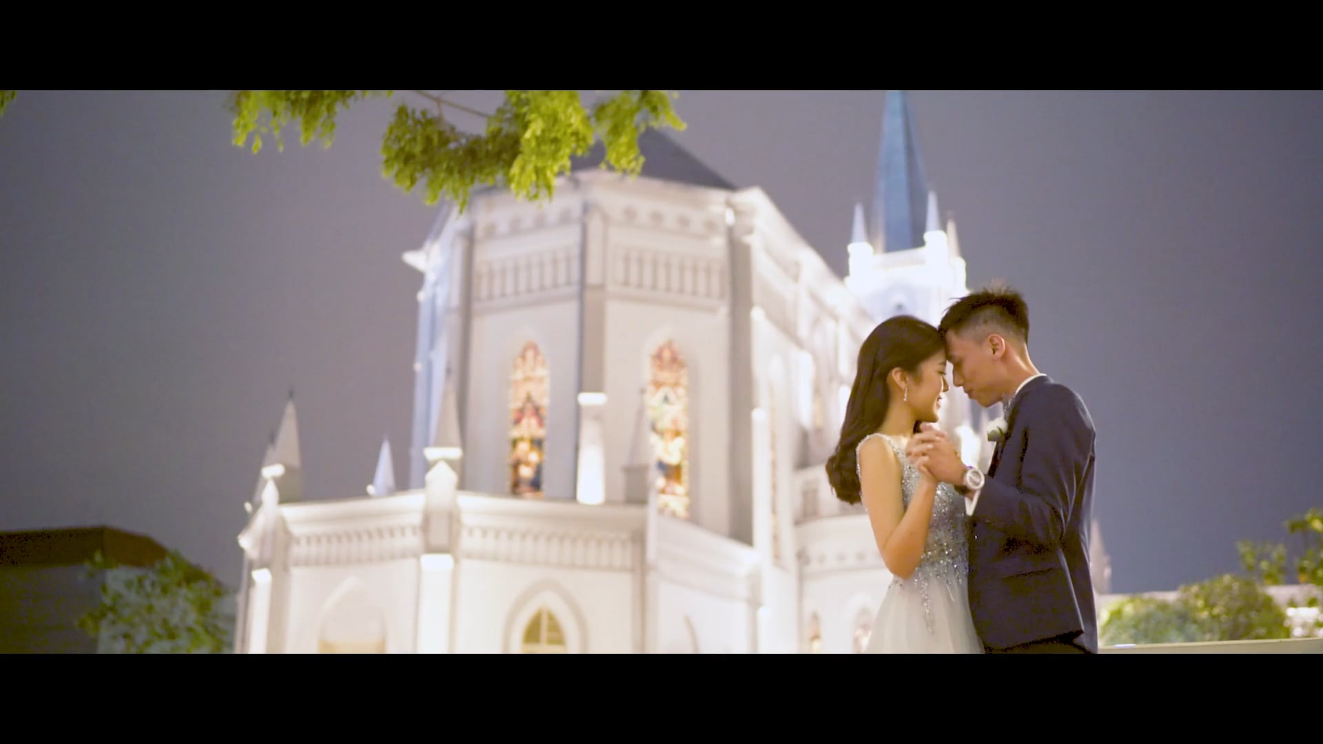 Xavier + Serene (10.12.2017)