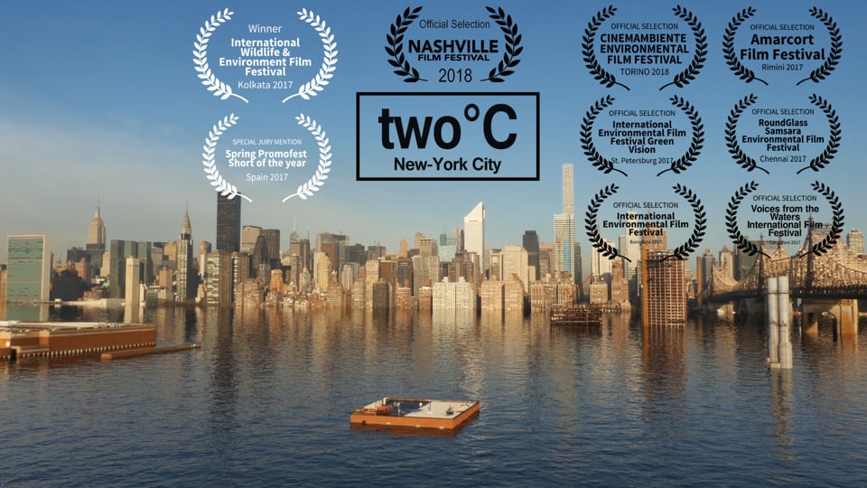 δύο°C - Νέα Υόρκη