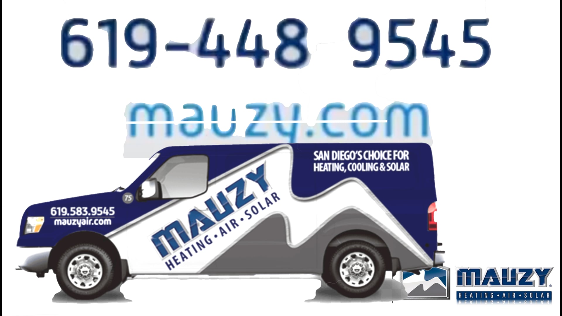 619-448-9545 Best HVAC Repair Company in San Diego California Mauzy.com