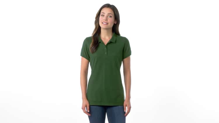 Port Authority ® Ladies Core Classic Pique Polo