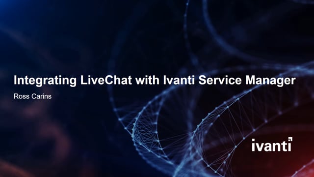 LiveChat to ISM with Zapier