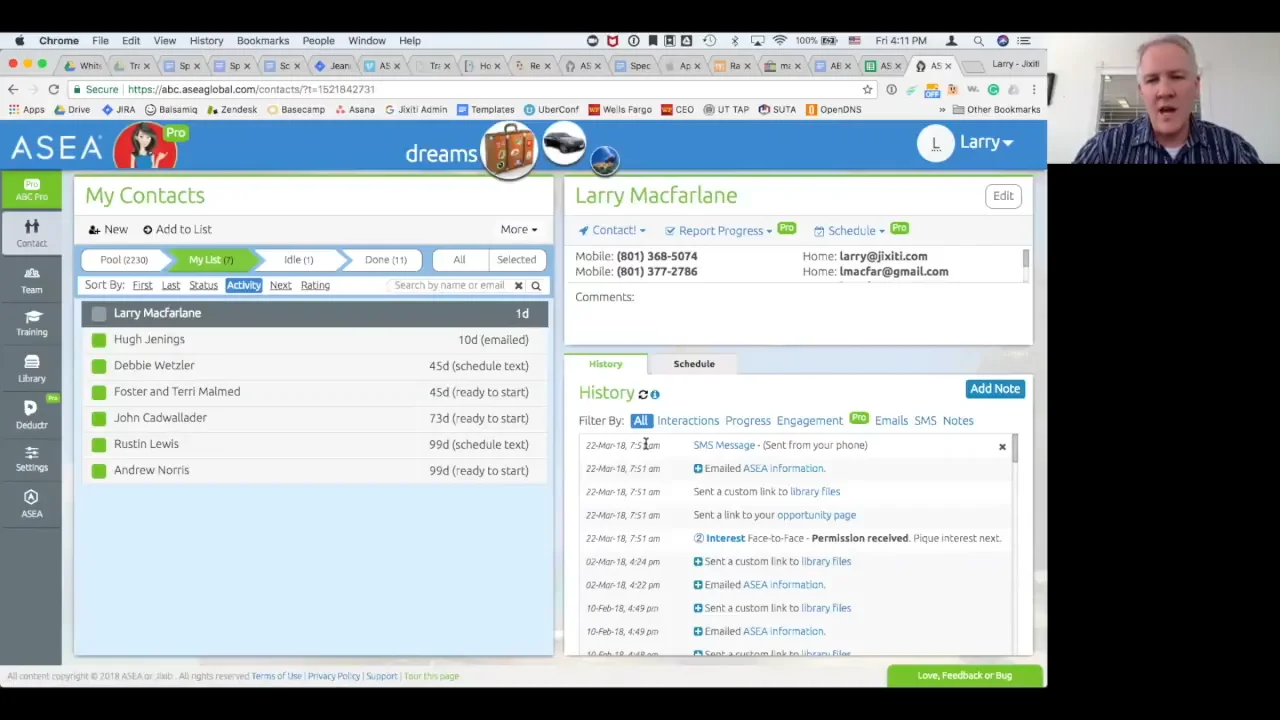 Webinar ABC Basic Training 3 on Vimeo