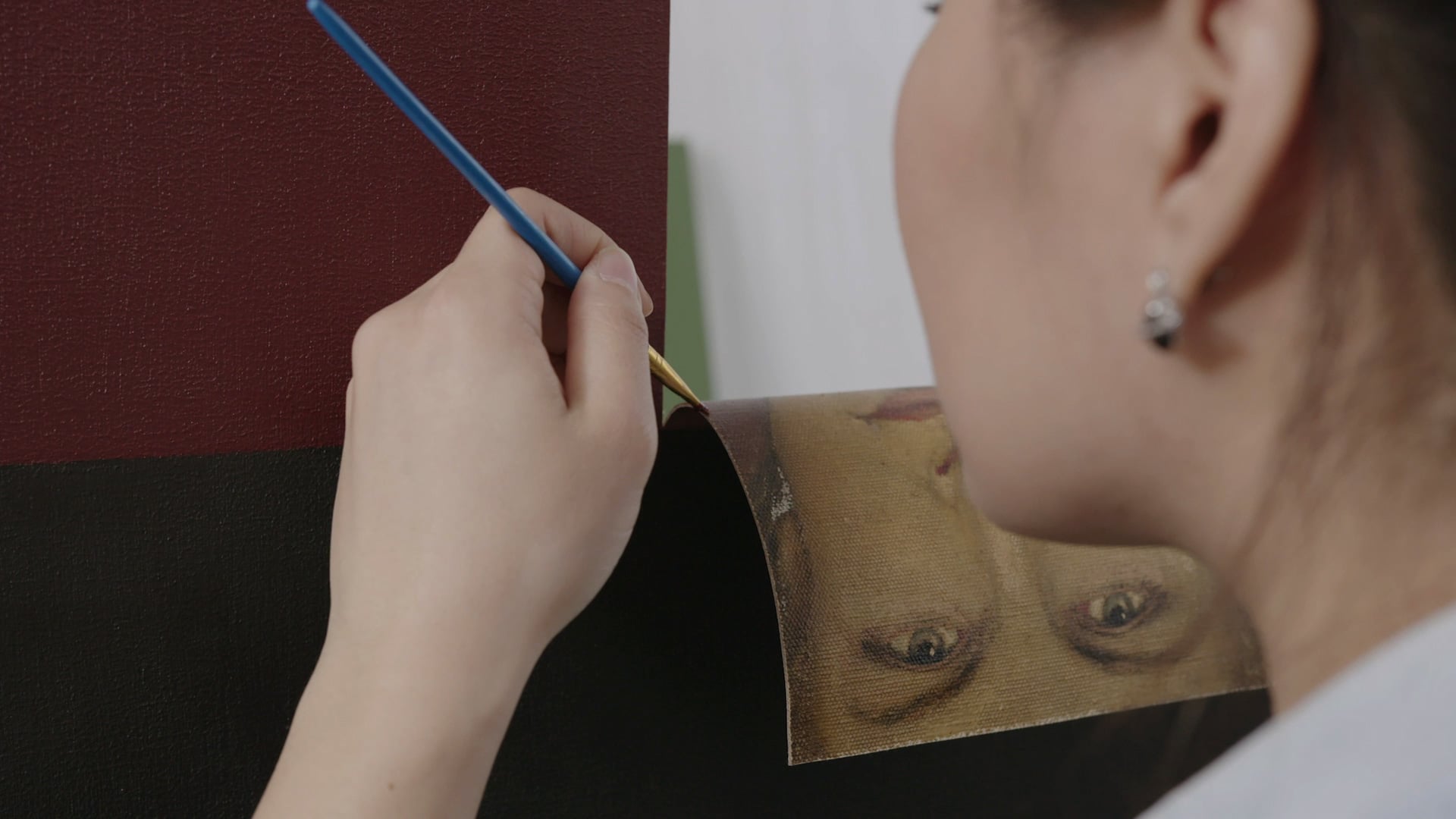 Valeska Soares — Material / Immaterial