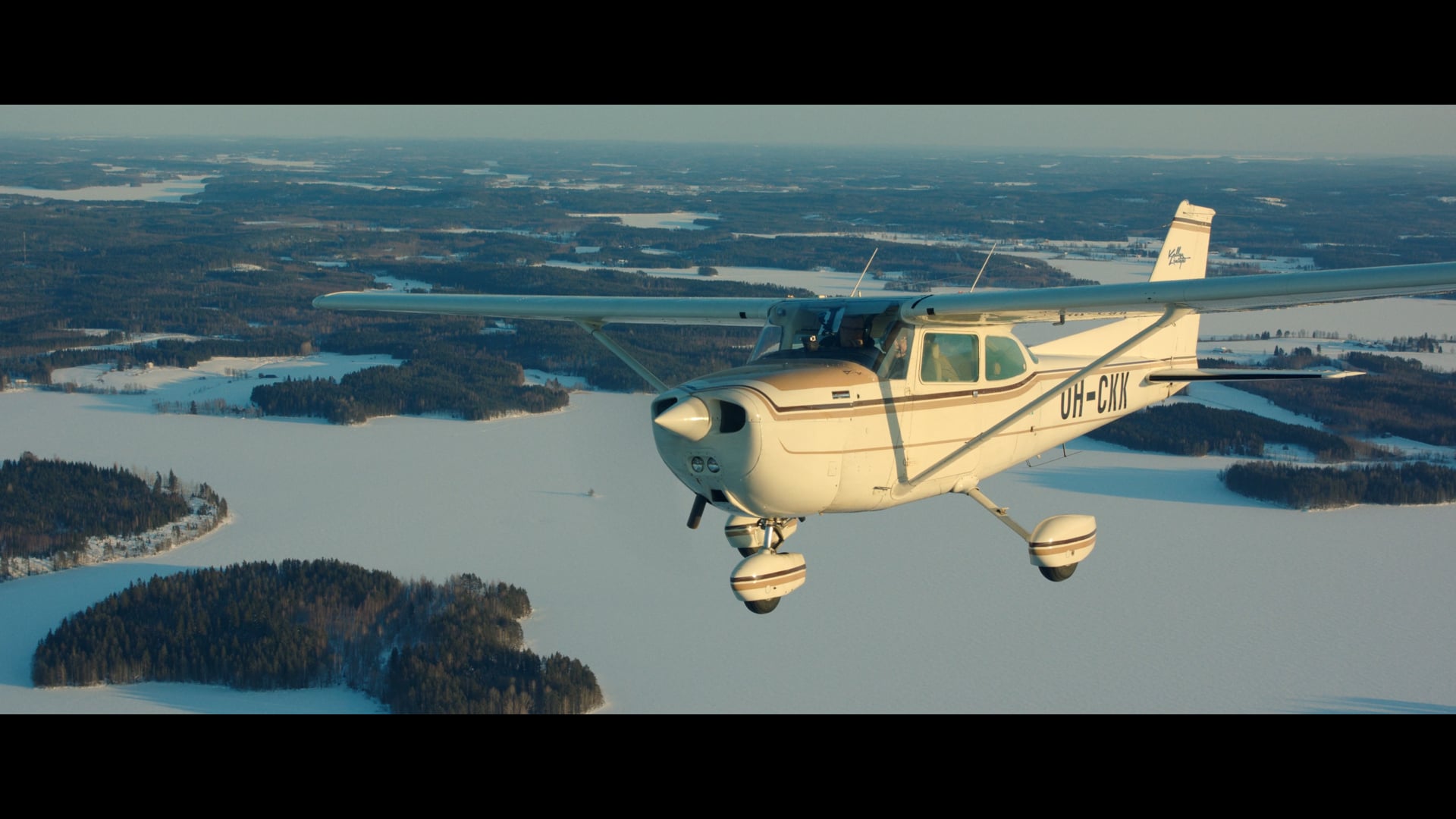 Fluke Industries - 'Love of Flight'