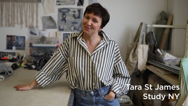Humans of Fashion: Study NY