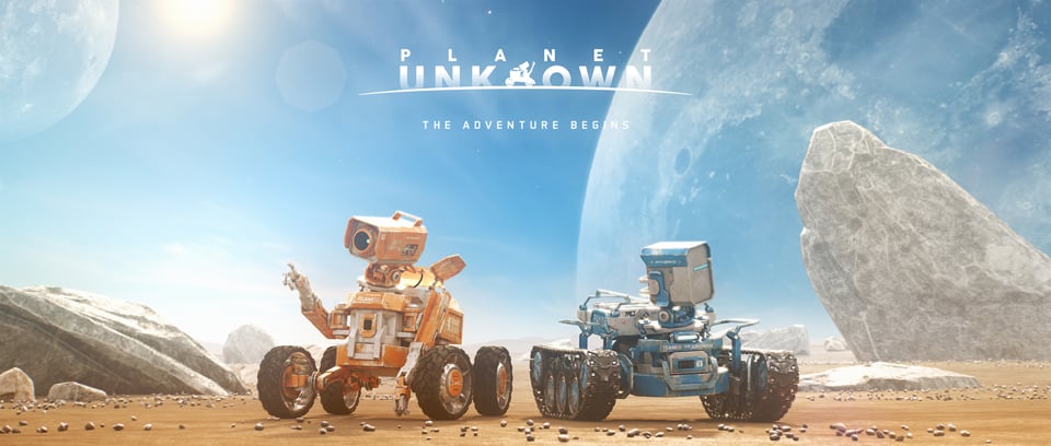 Planet Unknown