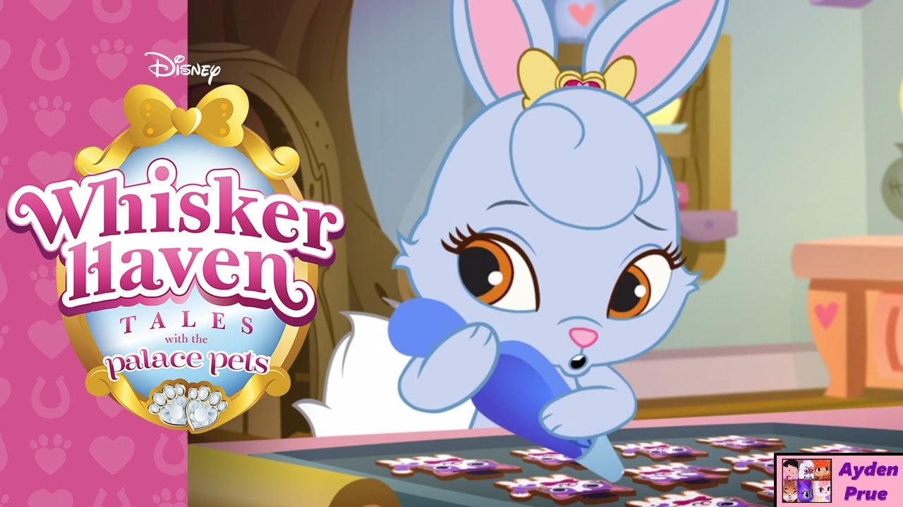 Whisker Haven Tales with the Palace Pets: The Cookie Boogie! (S1:E7)