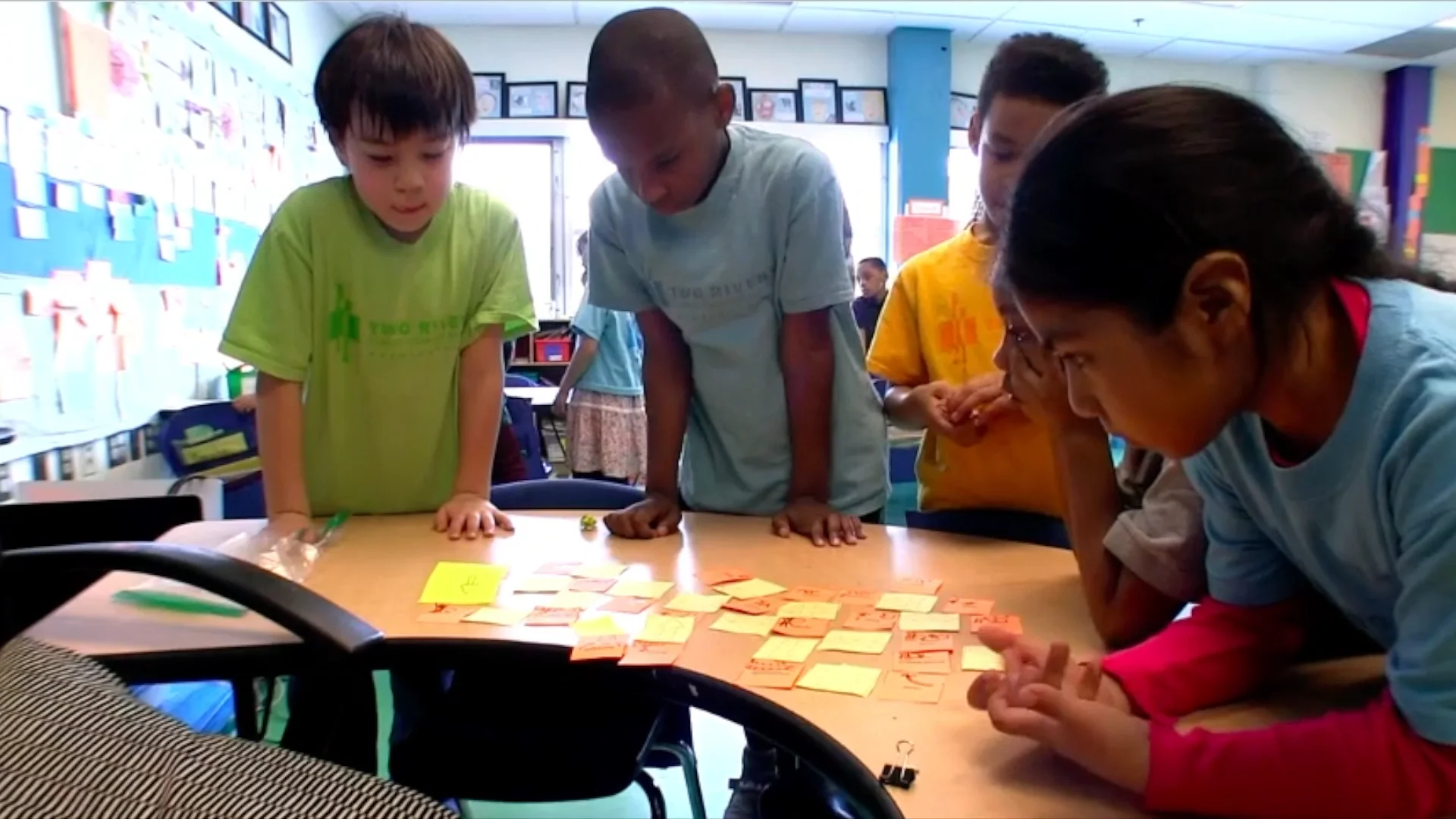 Introduction to the Curriculum Course - Section 2 Intro on Vimeo