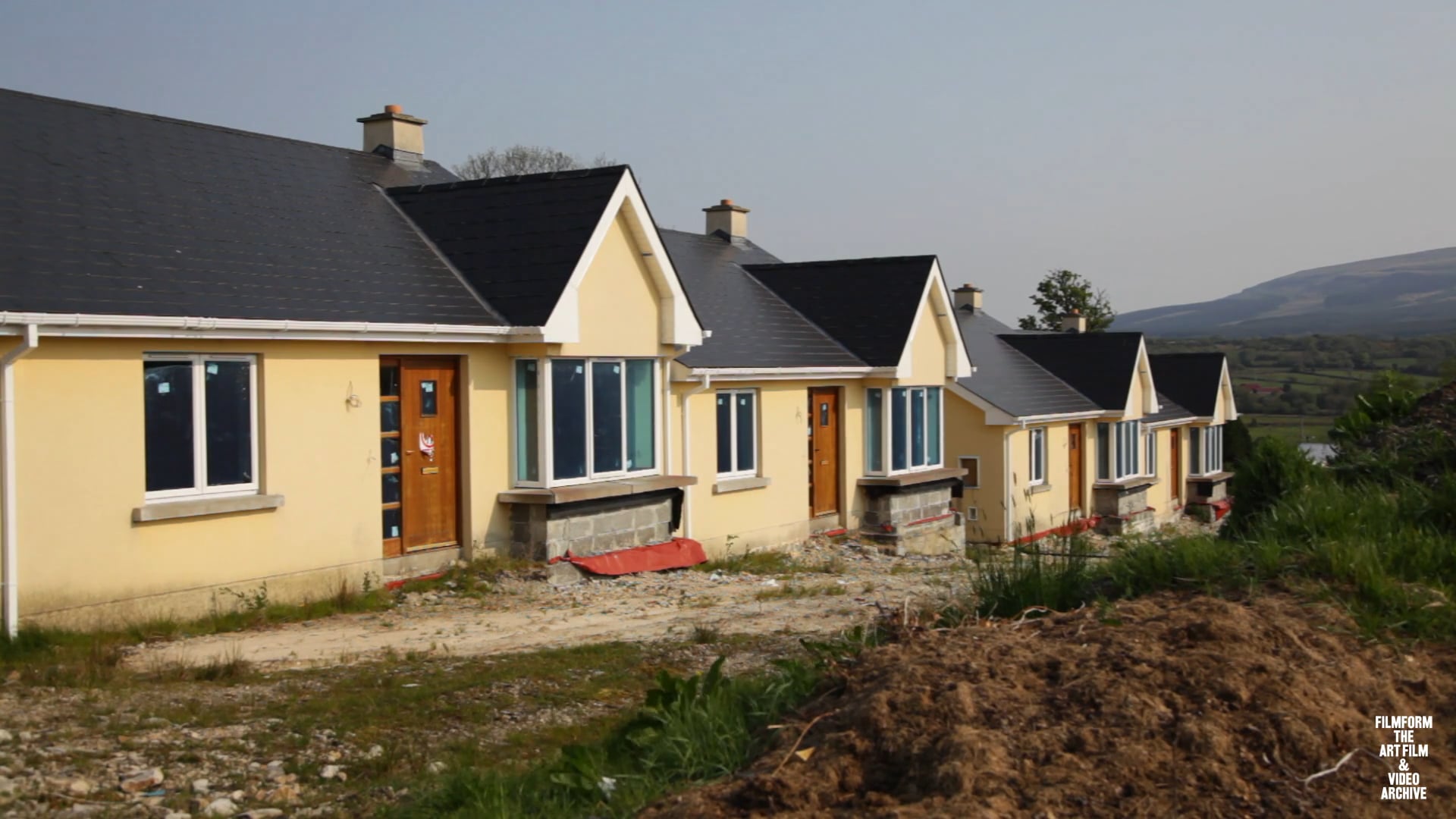 Excerpt - Stina Wirfelt: Fire Work (2013, 2:15 min excerpt) on Vimeo