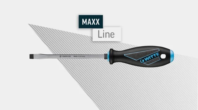 WITTE Tools MAXX Line (EN)
