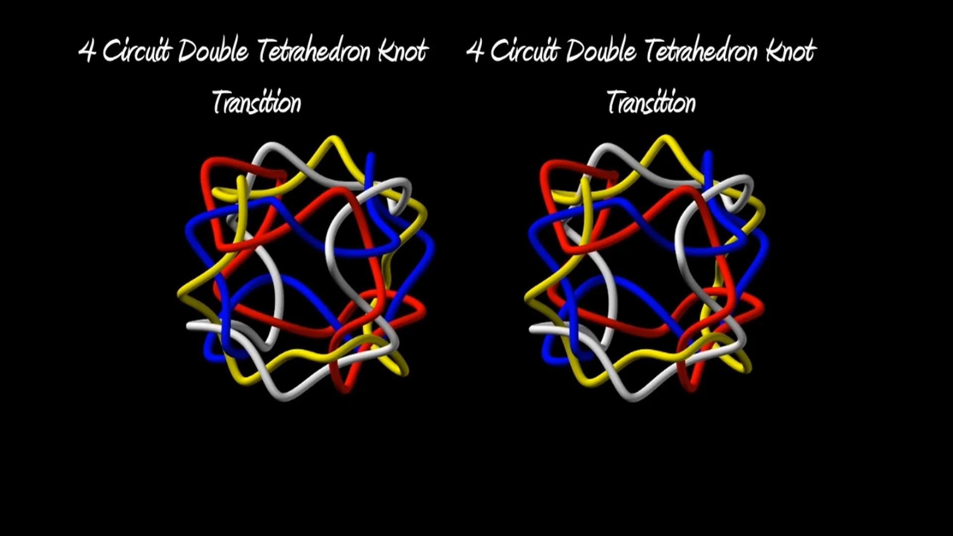 double tetrahedron