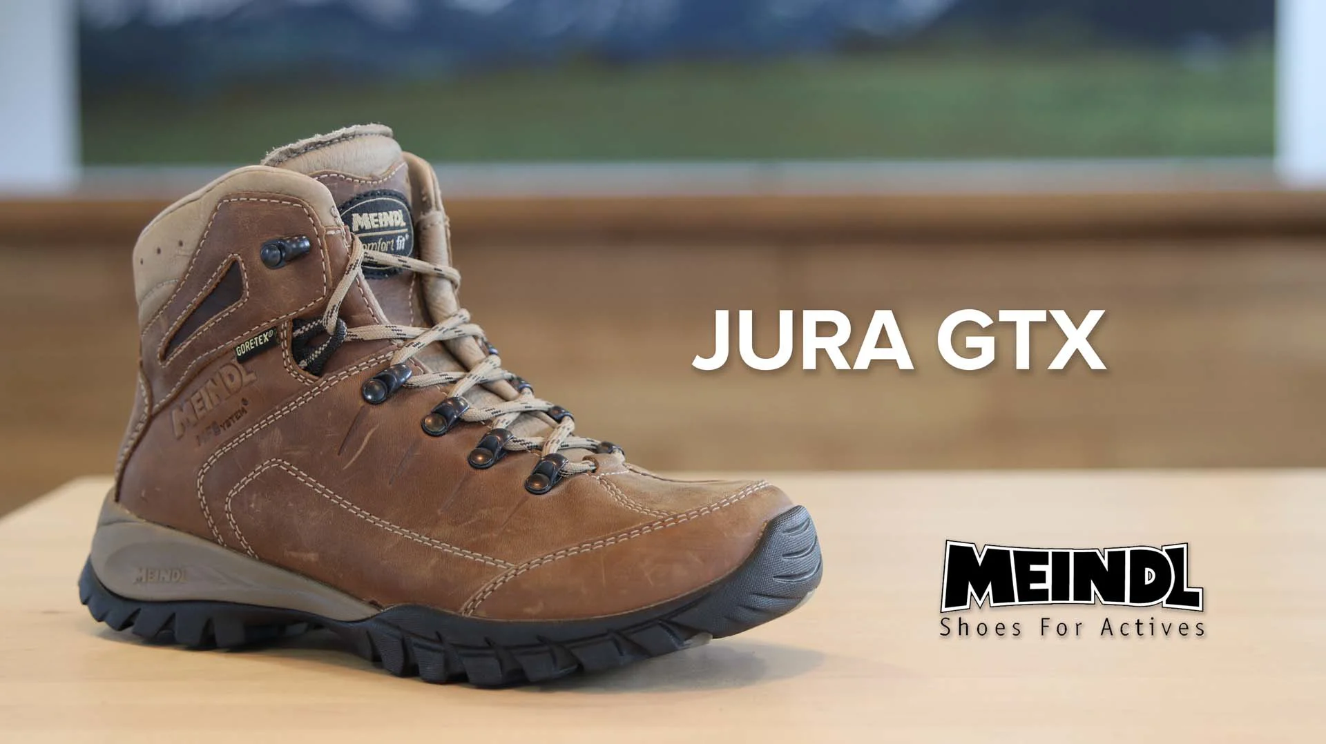 Meindl Jura GTX